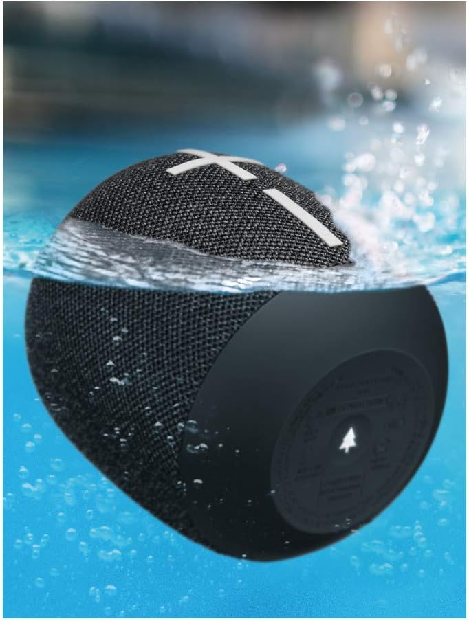 Portable Waterproof Bluetooth Speakers V82405