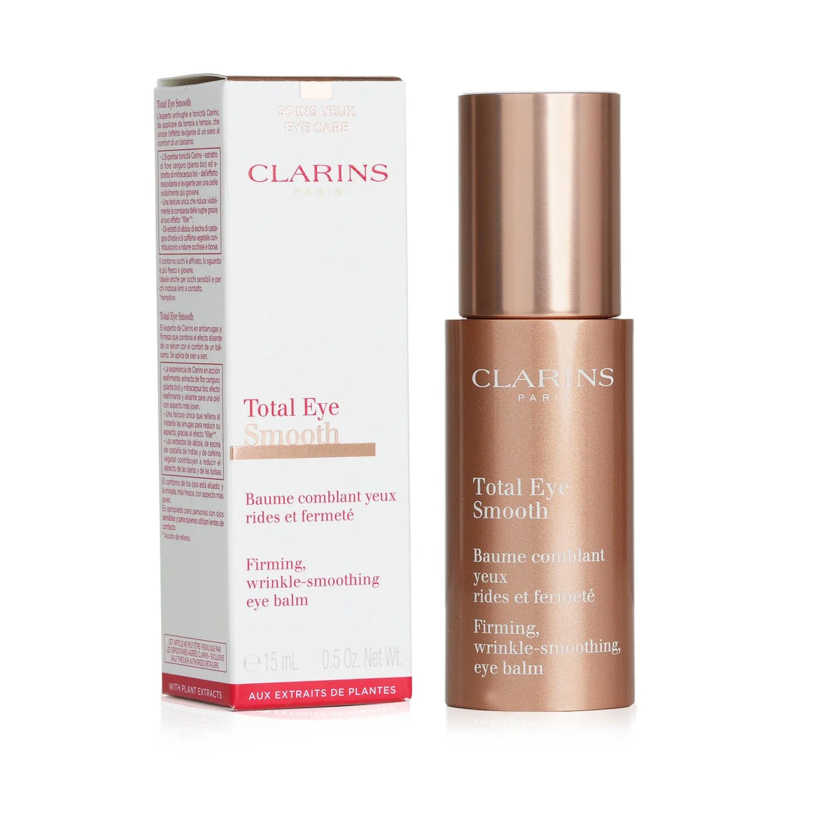 Total Eye Smooth 15ml J3110