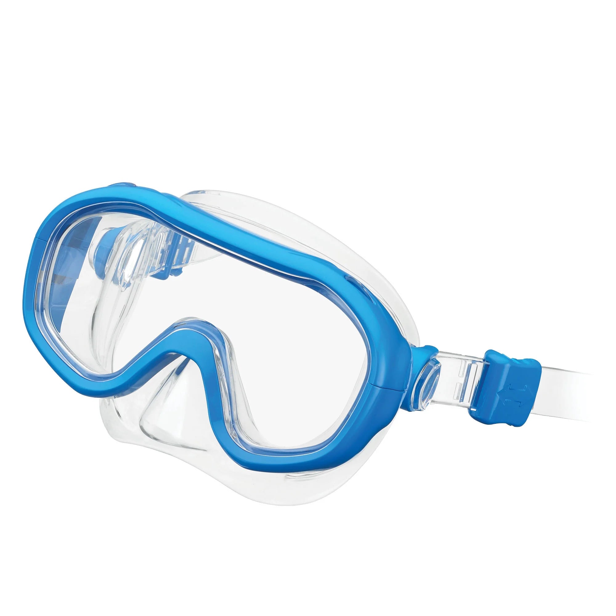 Clear Blue Junior Mask and Snorkel Combo L936513