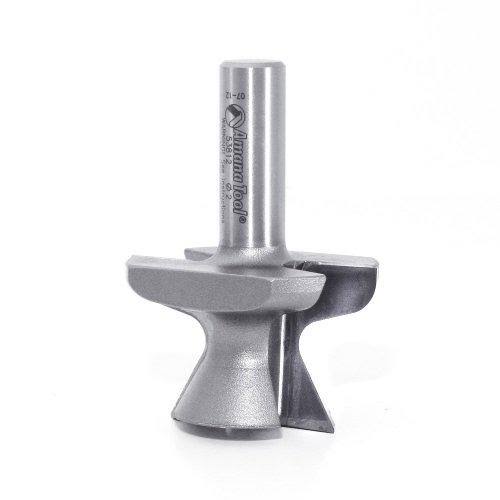 Carbide Tipped Finger Grip 1/4 x 3/16 Radius x 2 inch Dia x 1-1/4 x 1/2 Shank P14436