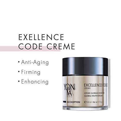 Age Exception Excellence Code Creme N40382