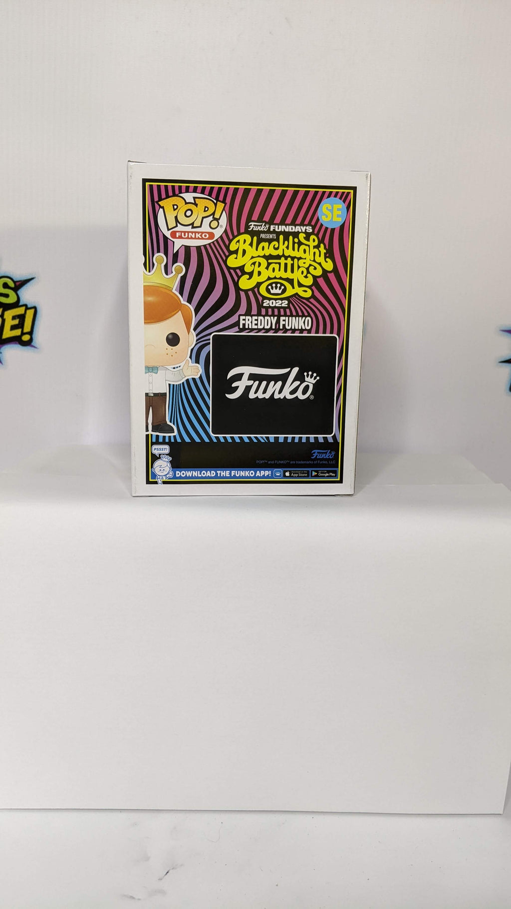 Freddy Fresh Exclusive X38256