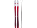 Deep Red 163cm Tour Skis H730