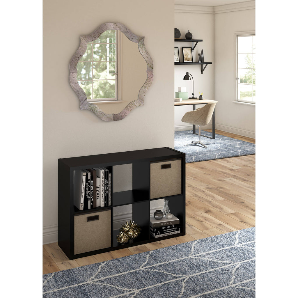White Cube Bookcase M998985
