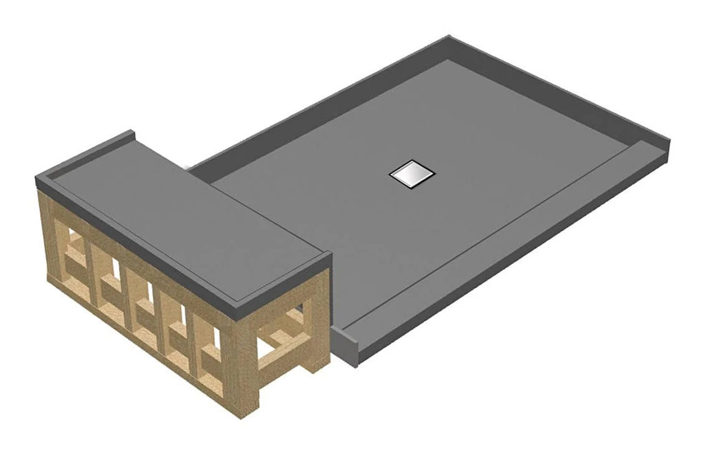 Tileable Shower Base T469774
