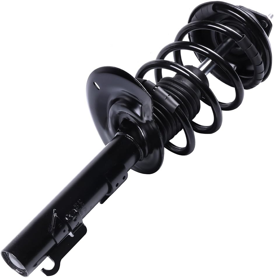 Front Pair Quick Struts Assembly Shock Absorbers L8547