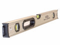 Magnetic Box Spirit Level 3 Vial 60cm S3413