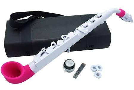 Black Student Saxophone with Blue Trim D273150