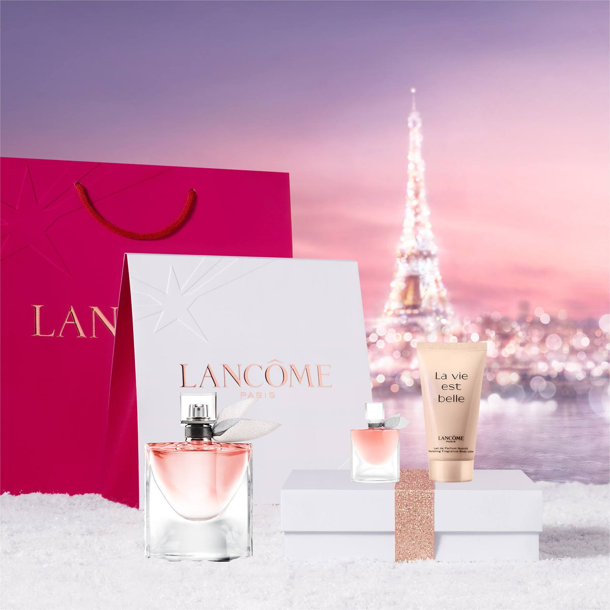 La Vie Est Belle Eau De Parfum 50ml Gift Set E421215