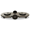 Tandem Dolly, 300lb Capacity, Black L6269