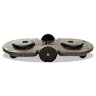Tandem Dolly, 300lb Capacity, Black L6269