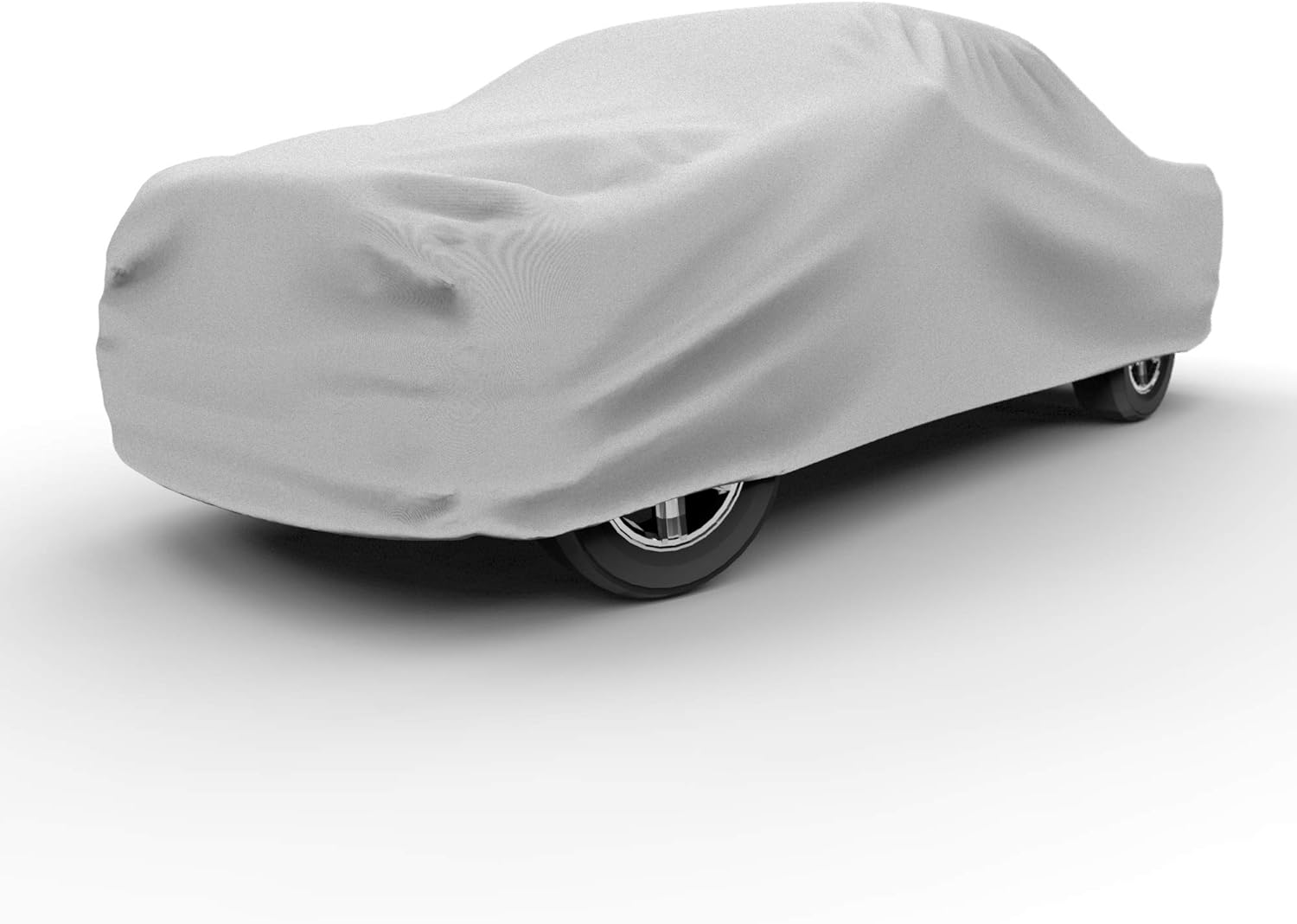 Gray 3-Layer Truck Cover S378864