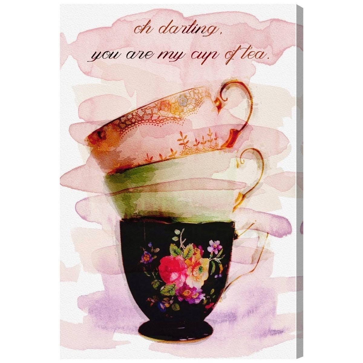 Canvas Art Small, 20 x 30 T190
