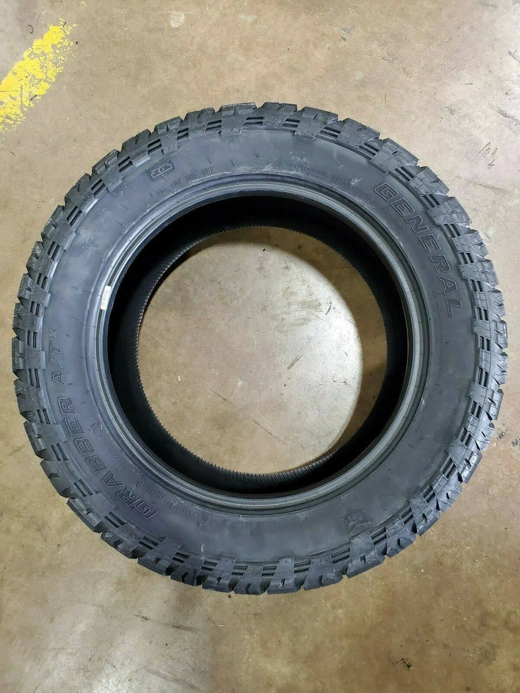General Grabber A/TX Tire 305/50R20 120T XL L8269
