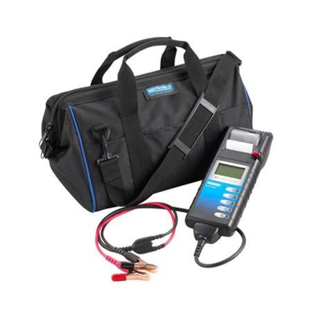 Battery and Electrical System Analyzer with Built in Printer O281