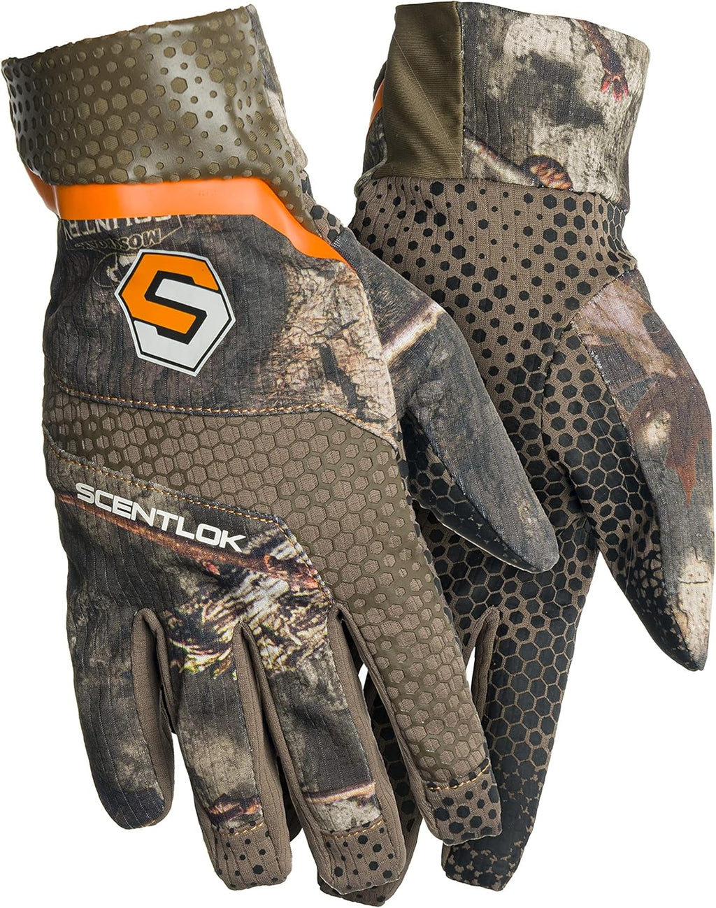 Lightweight Camo Shooter Gloves M97229
