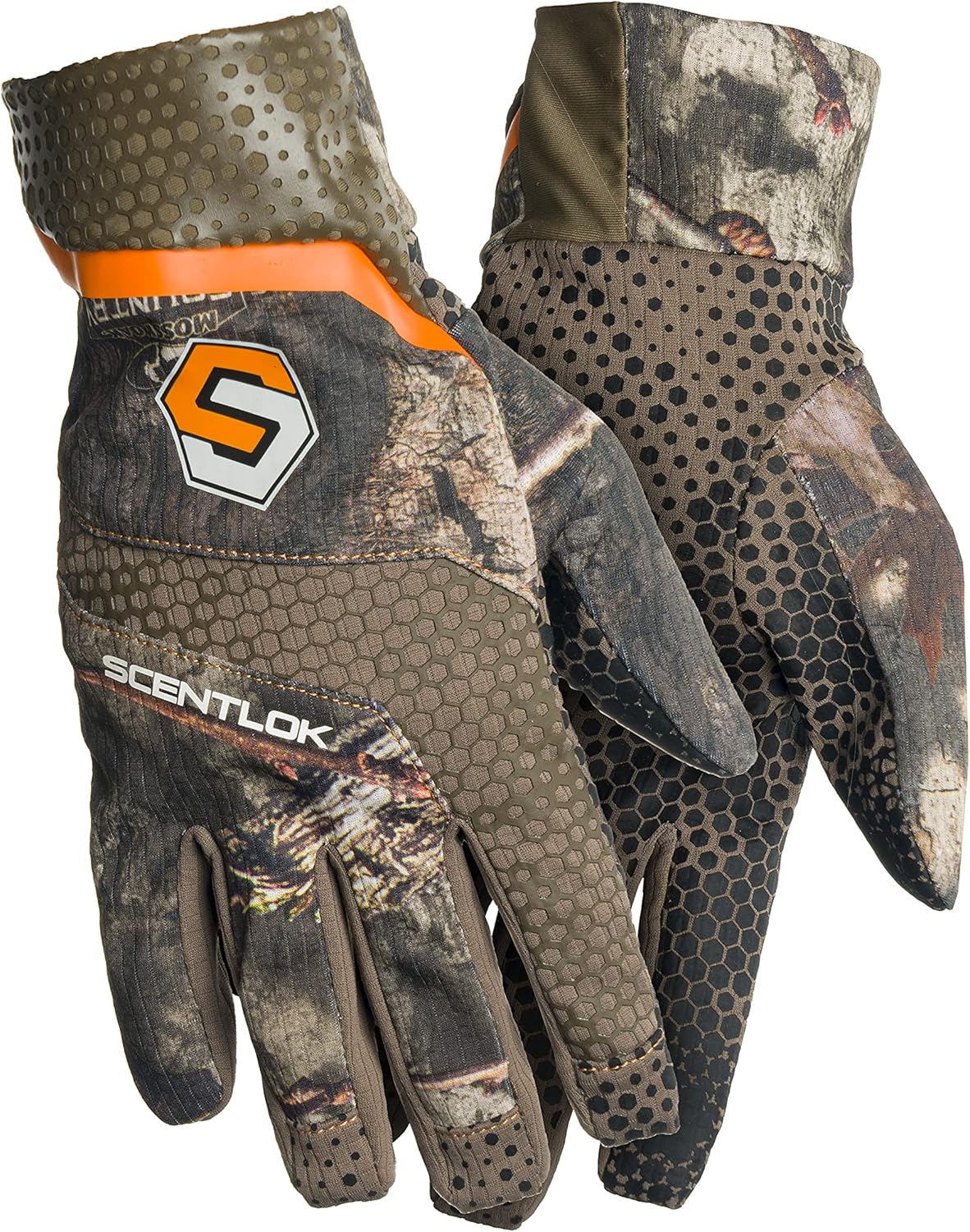 Lightweight Camo Shooter Gloves M97229