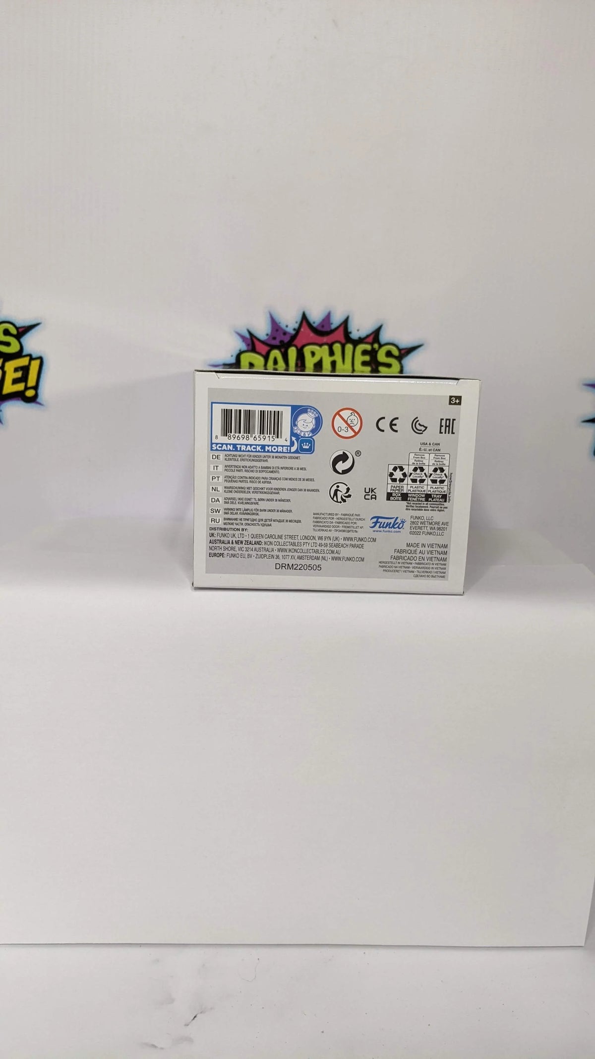 Freddy Fresh Exclusive X38256