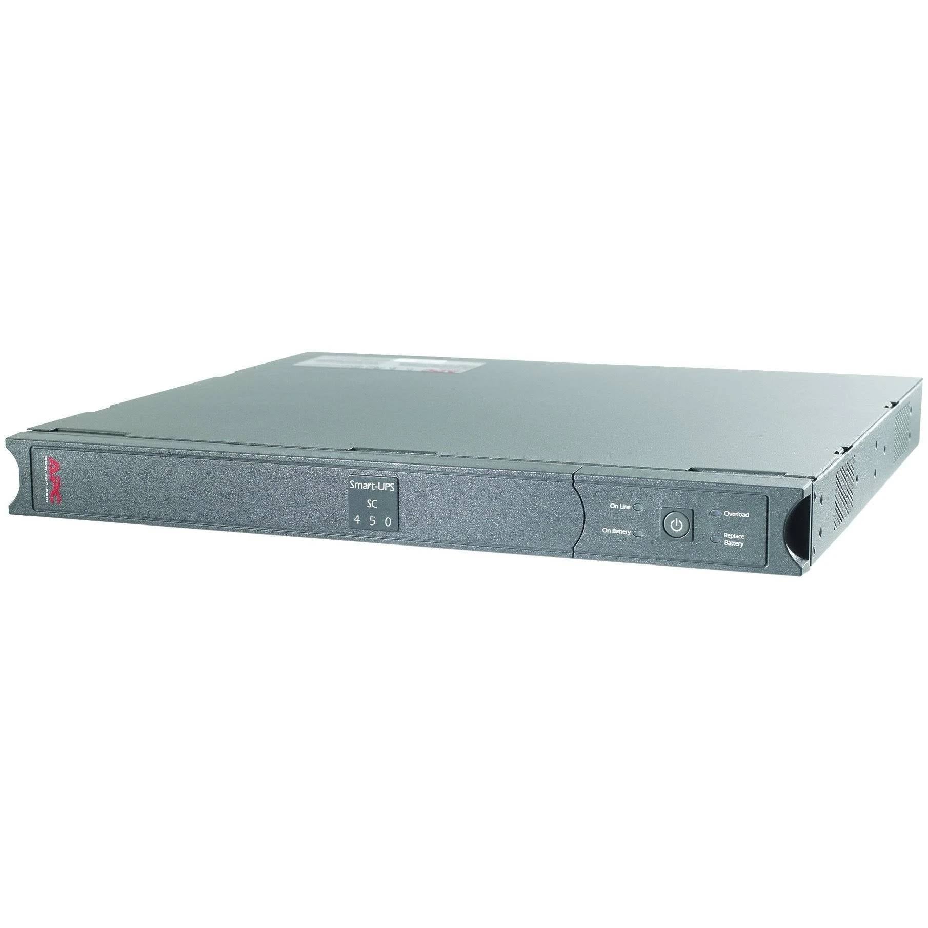 Smart-UPS SC 450 with Network Management Card D672