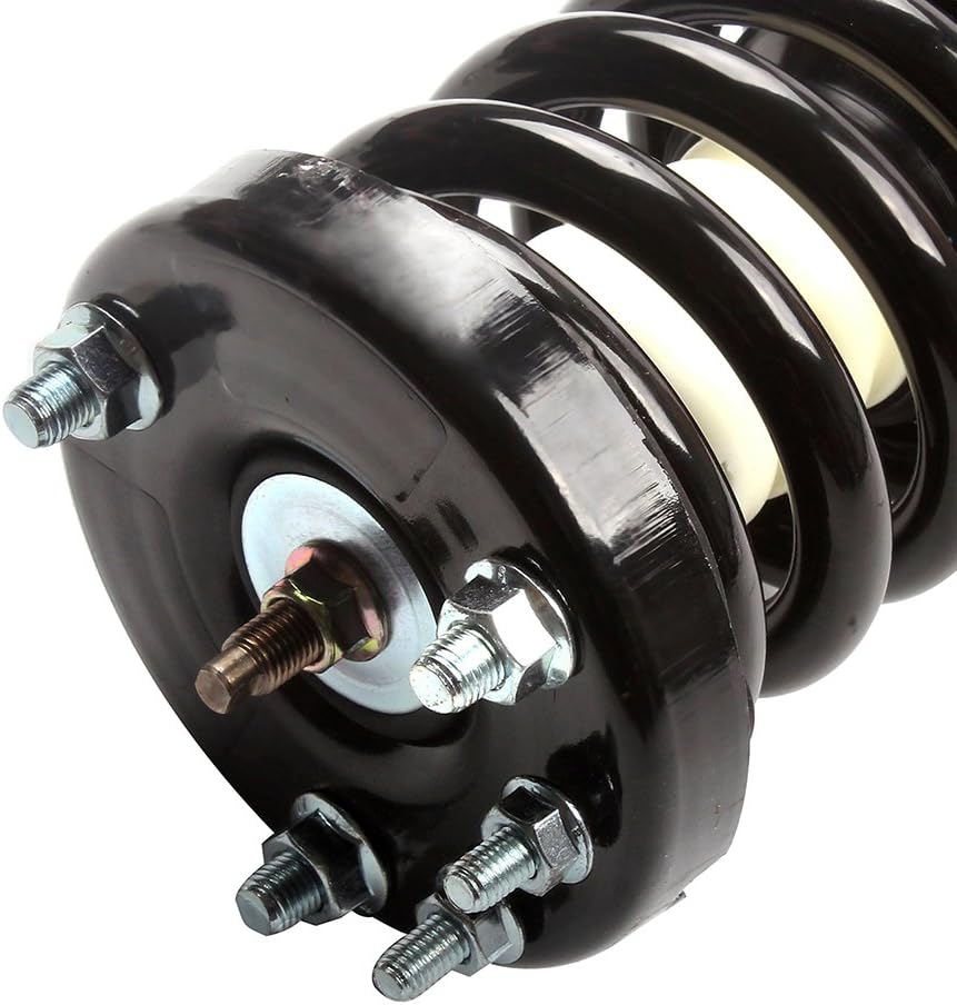 Shock Struts Complete Assembly Front and Rear Pair for Honda Accord R3923