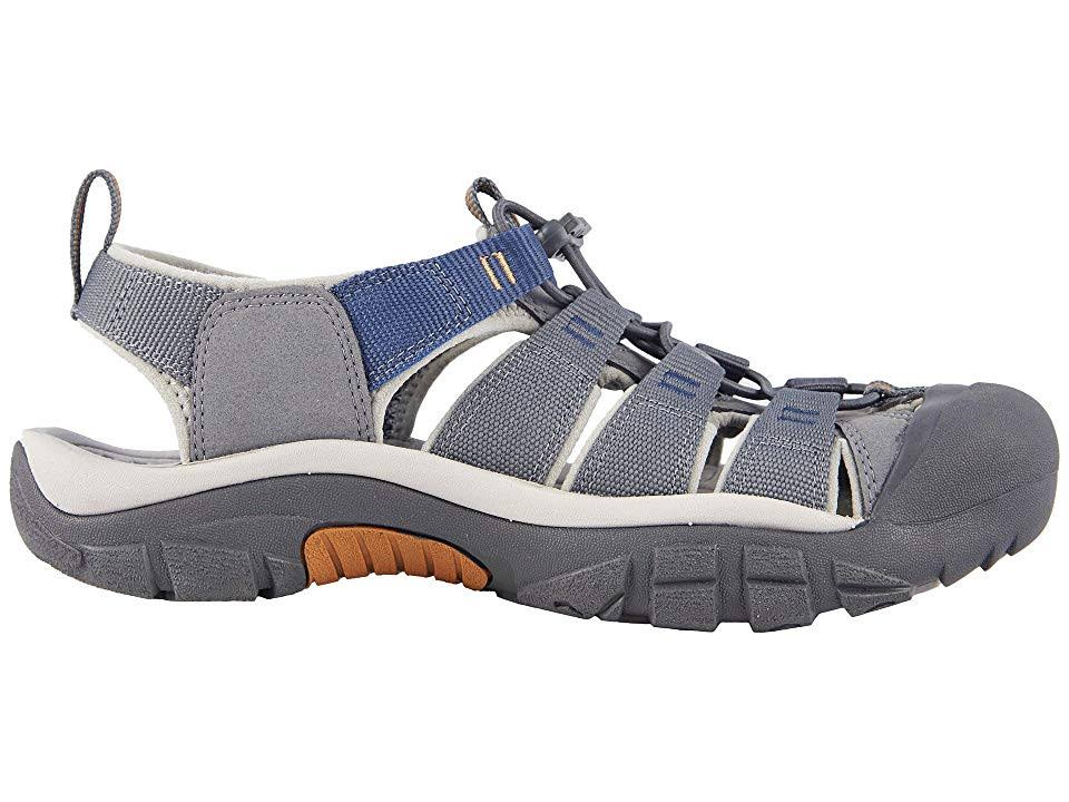 Steel Grey Paloma Hydro Sandals U649