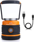 Rechargeable LED Camping Lantern with USB Cable H8358
