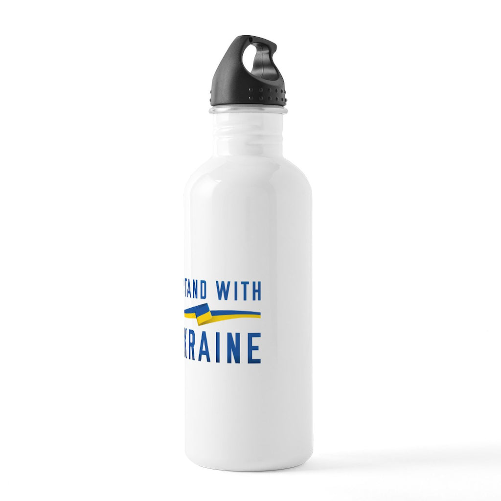 Stainless Steel Water Bottle 1.0L P509625