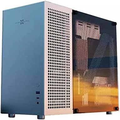 Aluminum Computer Case with Type-C V953