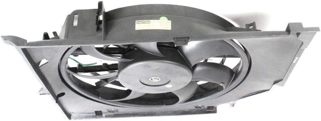 Radiator Cooling Fan For 2001-2005 BMW 325i 99-2000 323i R64396