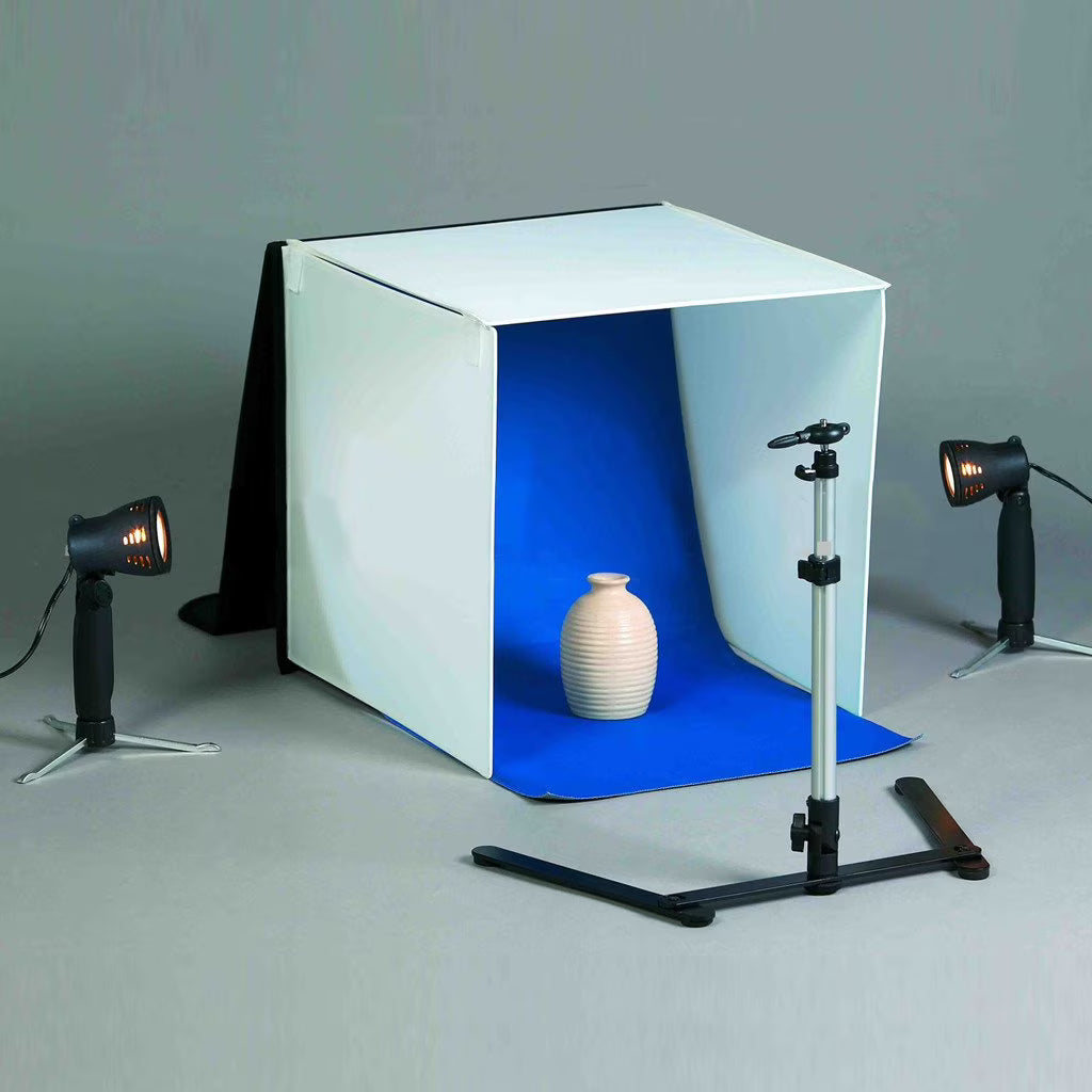 16" Table Top Photo Studio Light Tent Kit R8008