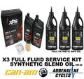 5W40 Oil Change Kit with Gear Oil I333368