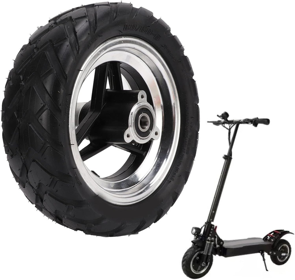 Electric Scooter Vacuum Tyre 80/60-6 Pack of 2 B20814