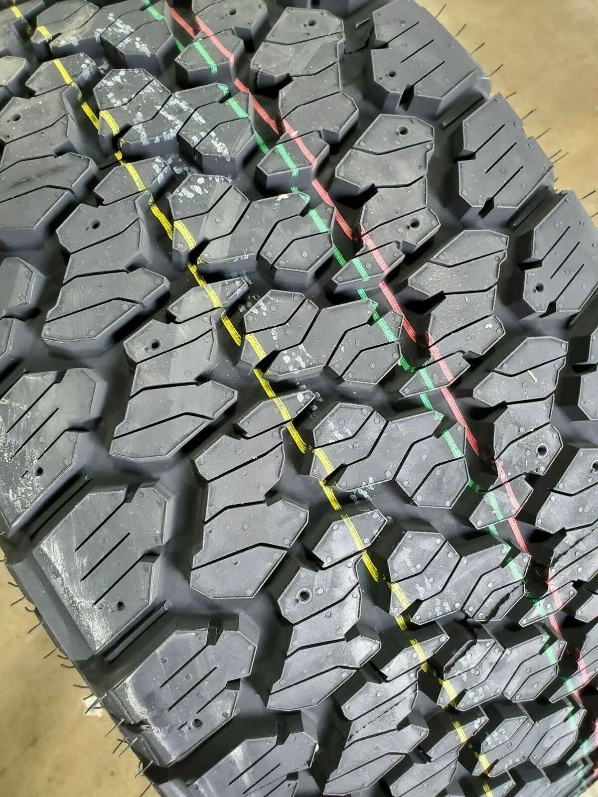General Grabber A/TX Tire 305/50R20 120T XL L8269