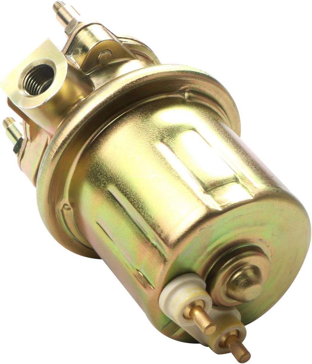 Electric Fuel Pump with 1/4" NPT Inlet and Outlet, Pack of 2 L4114