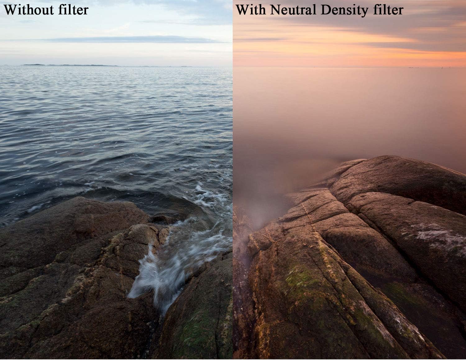82mm ND 1000 10 Stop Neutral Density Filter W5615