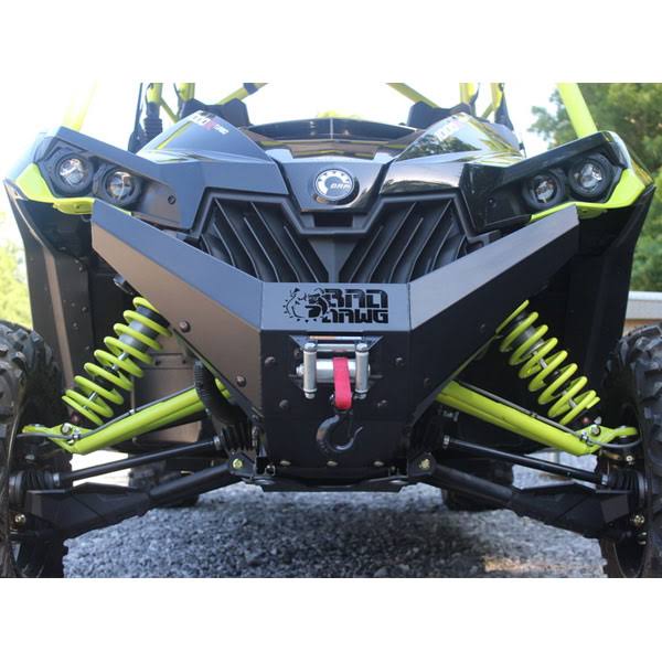Front Bumper F8518
