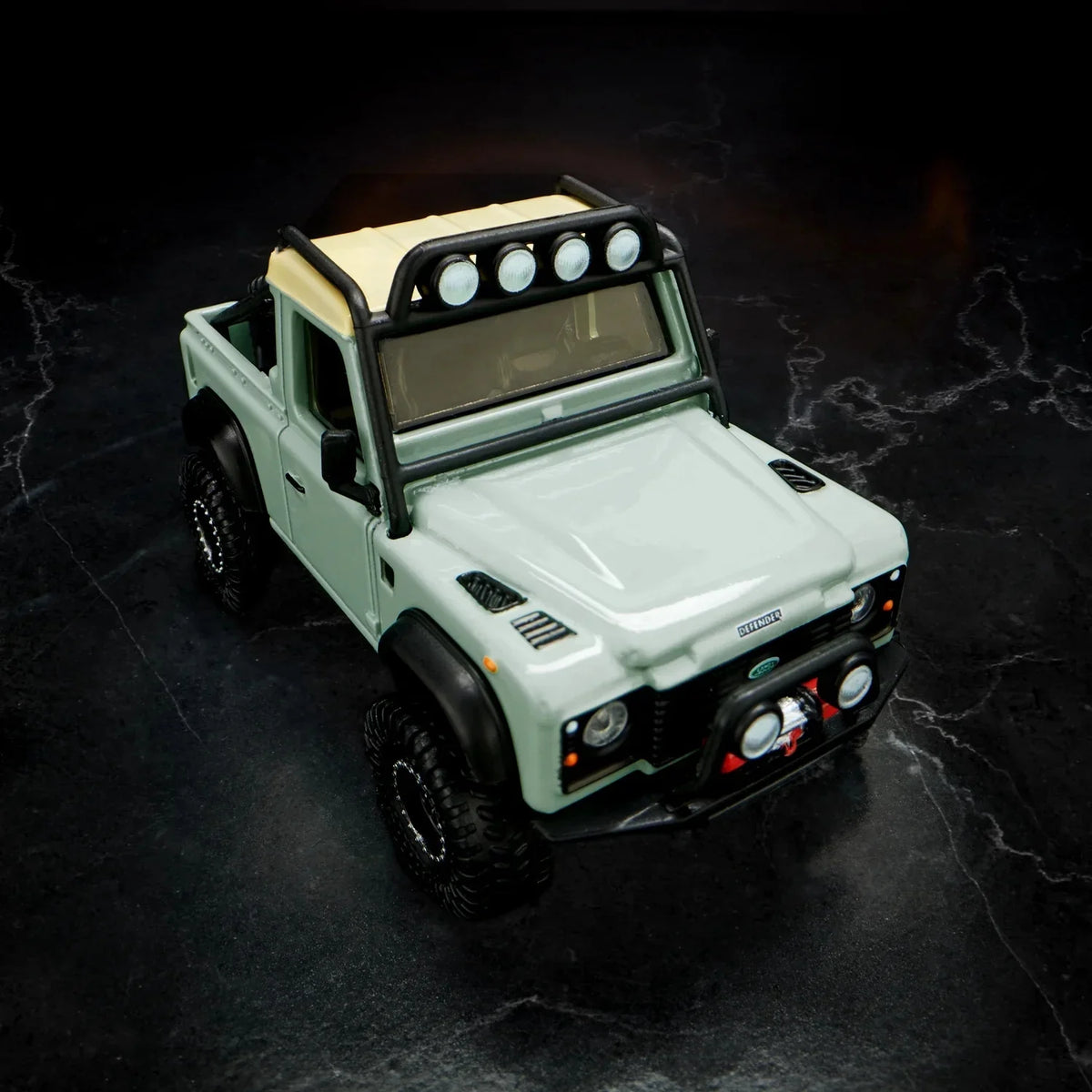 Land Rover Defender 90 Pickup M578