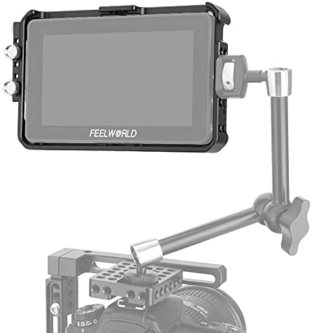 Monitor Cage Protective Bracket J73601