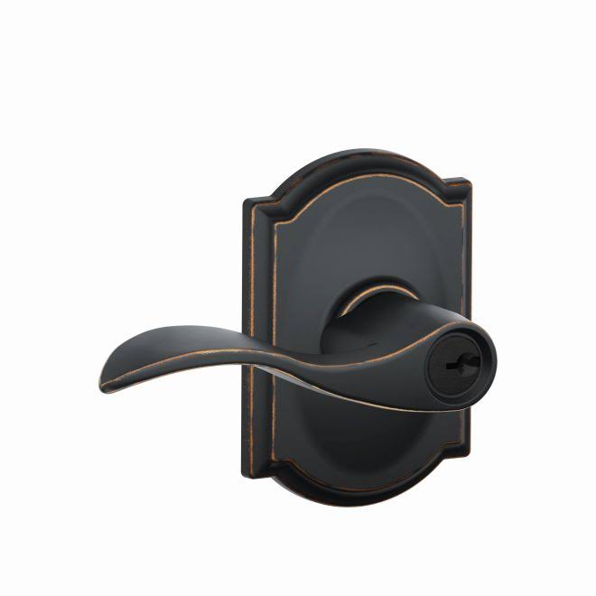 Keyed Entry Lever Lock K945945