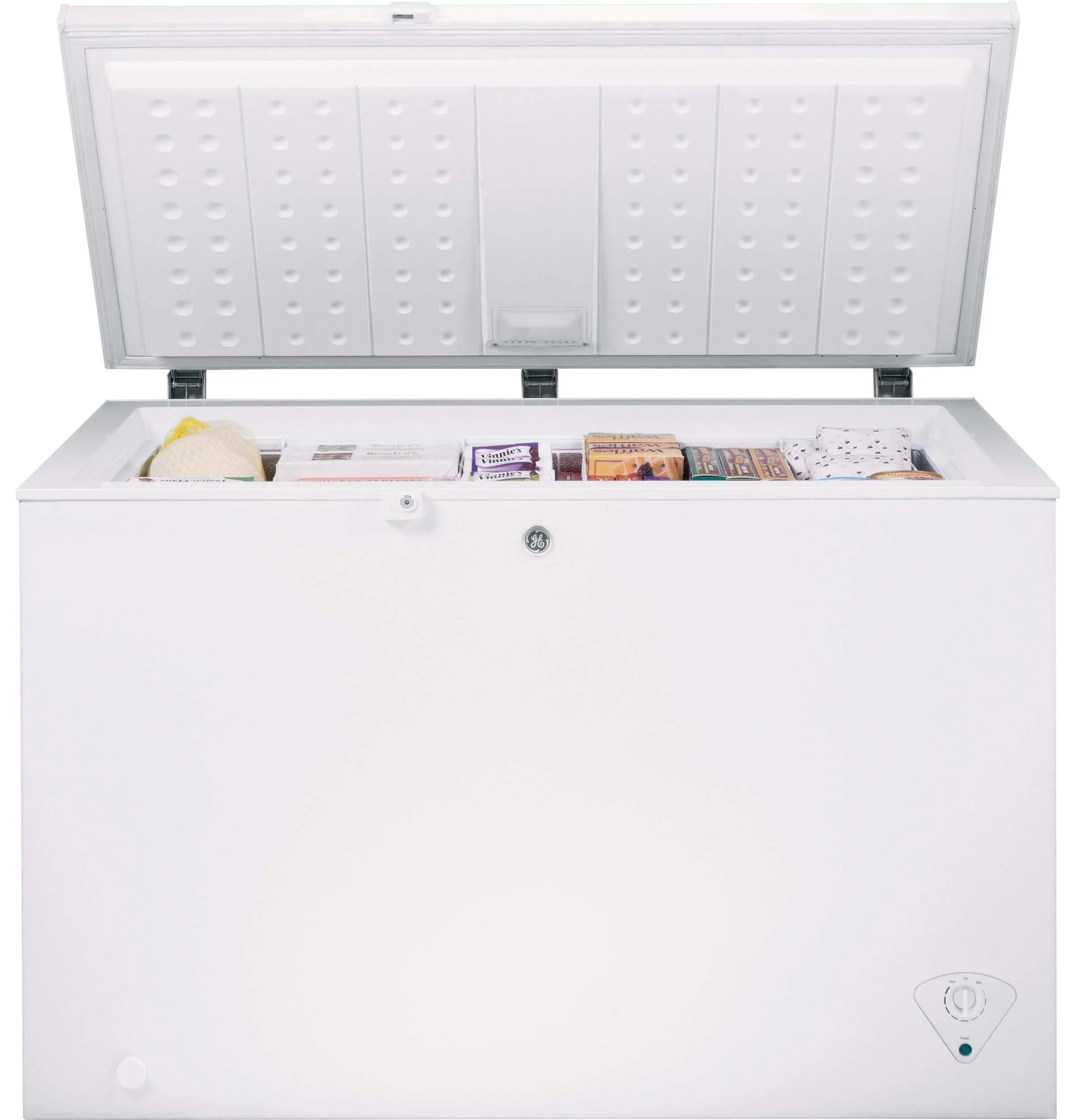 10.6 Cu. Ft. Manual Defrost Chest Freezer Y801702