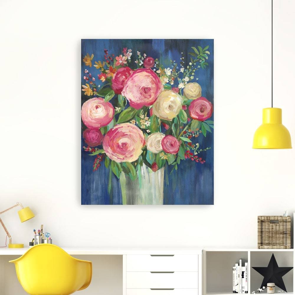Canvas Giclee 24x22 x 30x22 Polyester X618998