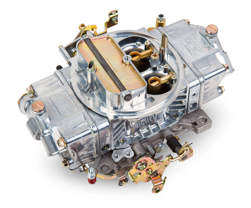 Double Pumper Carburetor B998
