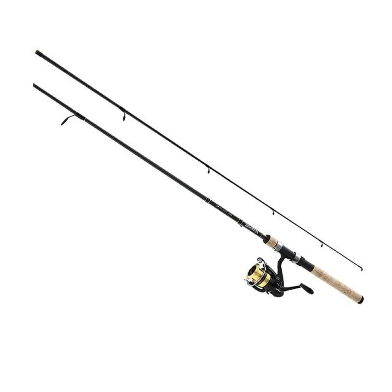 3-Piece Travel Conventional Rod MH 7ft Z289