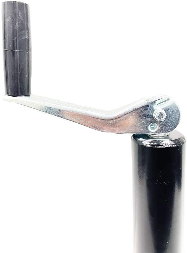 Trailer Jack with Zinc Adjustable Drop Leg Pack of 2 G4678