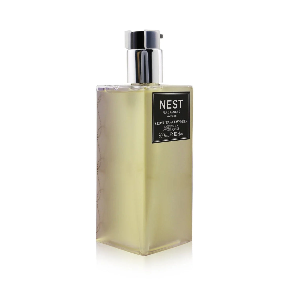 Cedar Leaf & Lavender Liquid Soap 300ml E1486