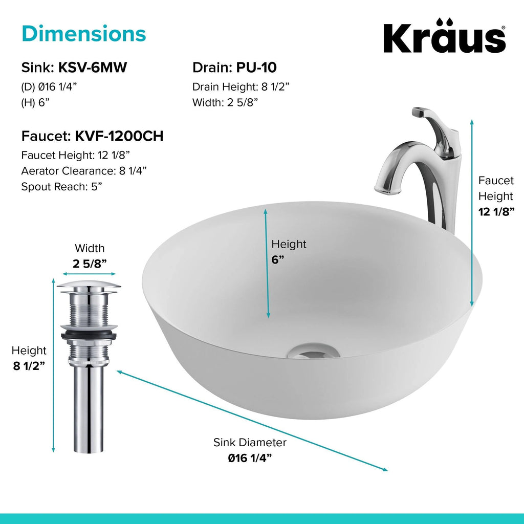 Oil Rubbed Bronze Bathroom Sink and Faucet W193