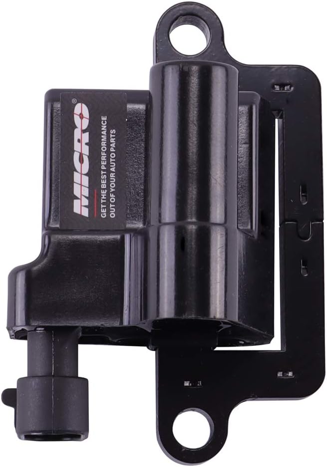 Pack of 8 Square Ignition Coil N855977