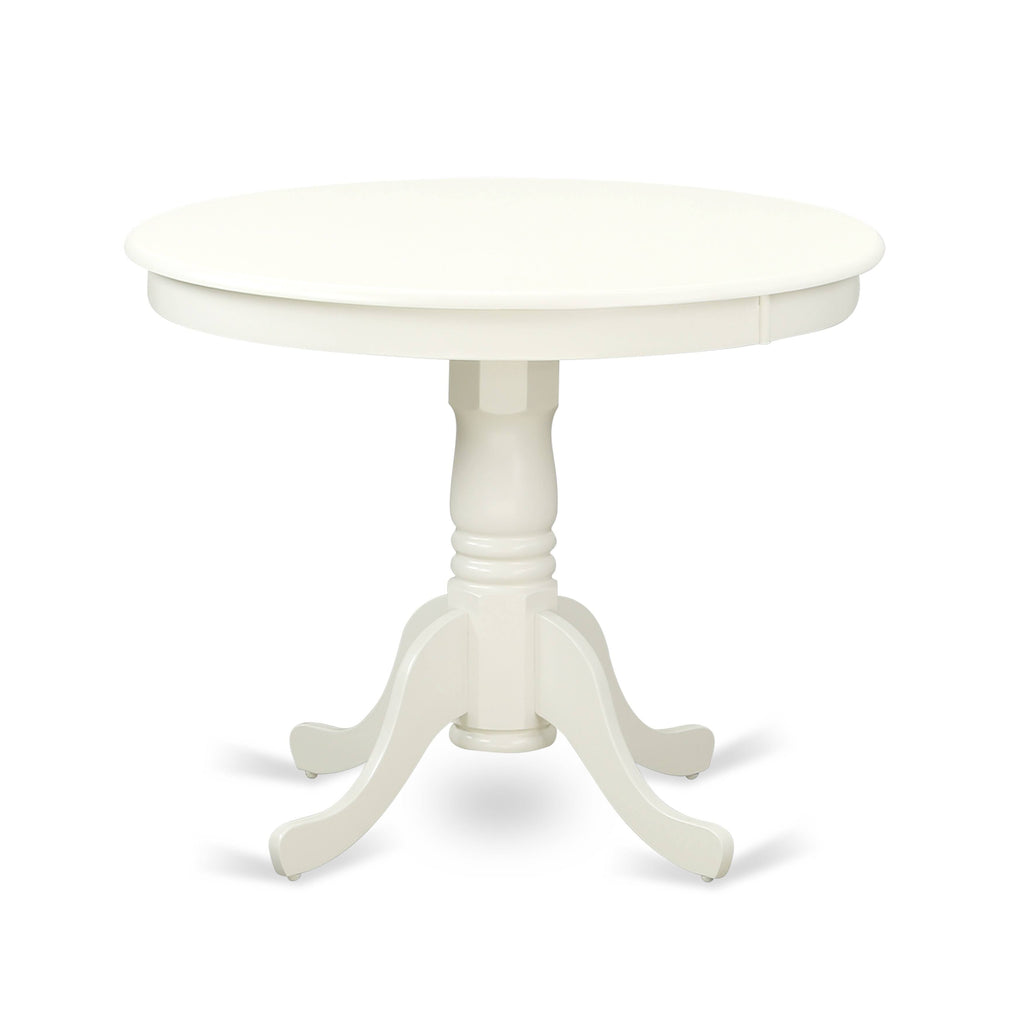 5pc Round Table and 4 Chairs Z7623