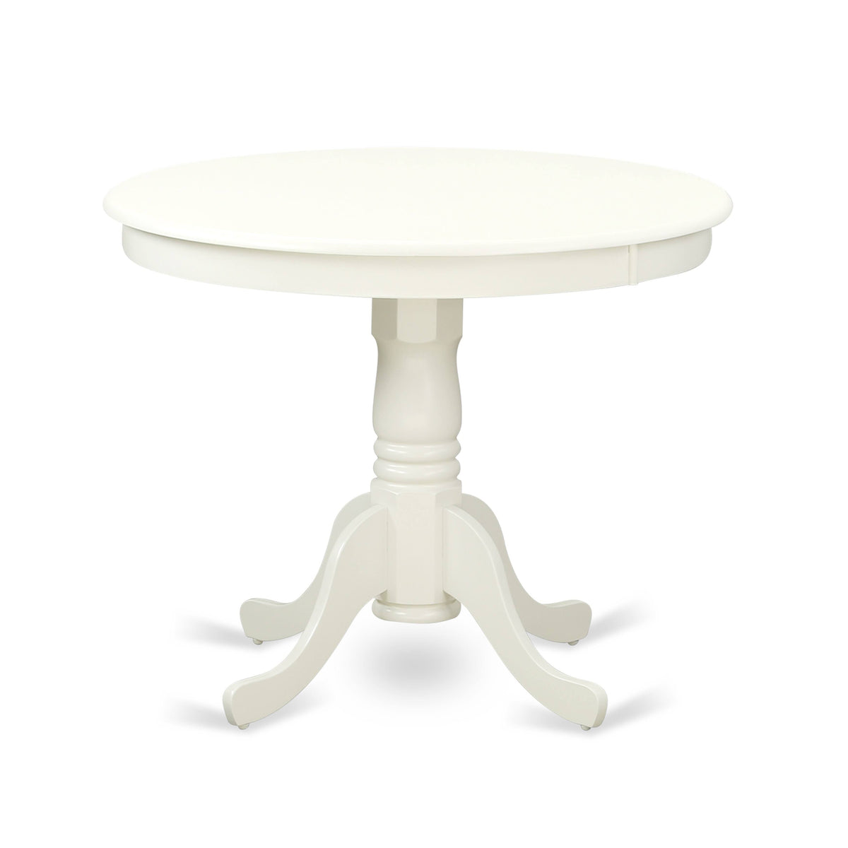 5pc Round Table and 4 Chairs Z7623