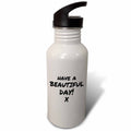 21 oz Sports Water Bottle W448696